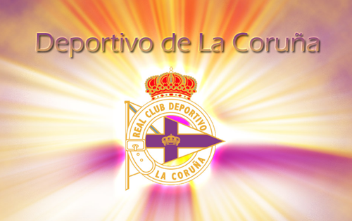 Dream League Soccer Deportivo de La Coruna Kits & Logo URL Download