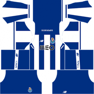 FC Porto Home Kit