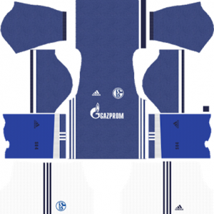 FC Schalke 04 Home Kit