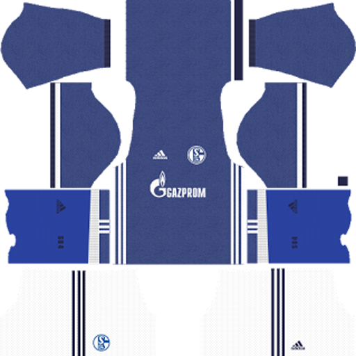 FC Schalke 04 Logo & Kits URLs Dream League Soccer