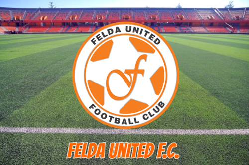 Dream League Soccer Felda United Kits and Logo URL Free Download