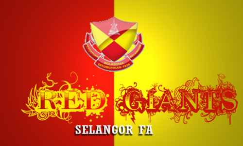 Dream League Soccer Selangor FA Kits and Logo URL Free Download