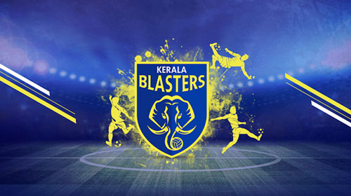 Kerala Blasters FC Jersey Kits Logo URLs - Dream League Soccer
