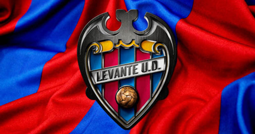 Dream League Soccer Levante UD Kits and Logo URL Free Download