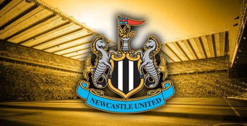 Dream League Soccer Newcastle United F.C. Kits and Logo URL Free Download