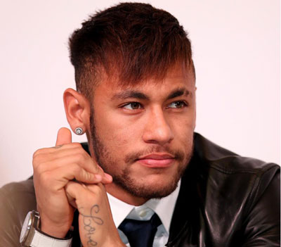Neymar Jr Biography – Age Height, DOB, Wife, Children, Family, Wiki, etc