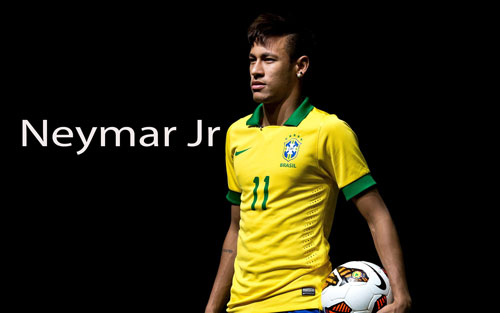 Neymar Jr Career