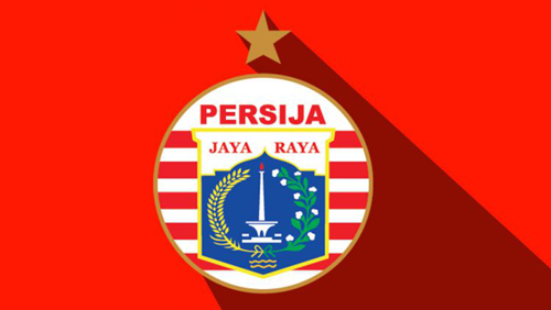 Dream League Soccer Persija Jakarta Kits and Logo URL Free Download