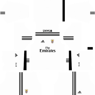 S.L. Benfica Goalkeeper Home Kit