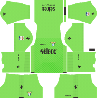 S.S. Lazio Goalkeeper Away Kit