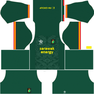 Sarawak Third Kit