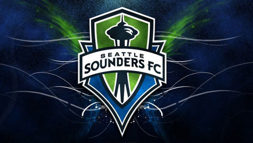 Dream League Soccer Seattle Sounders FC Kits and Logo URL Free Download