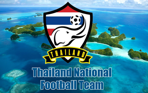 Dream League Soccer Thailand Kits and Logo URL Free Download