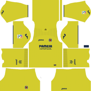 Villarreal CF Home Kit