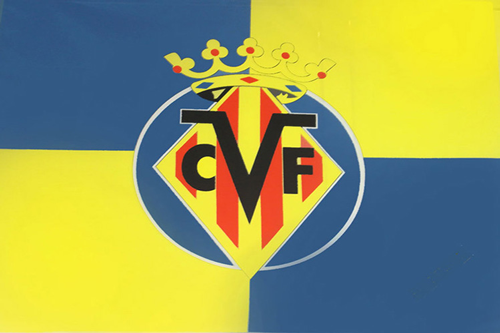 Dream League Soccer Villarreal CF Kits and Logo URL Free Download