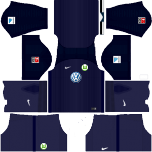 Wolfsburg Third Kit
