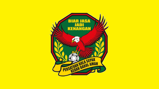 Dream League Soccer Kedah FA Kits and Logo URL Free Download