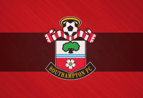 Dream League Soccer Southampton FC Kits and Logo URL Free Download