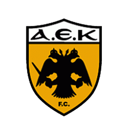 Download AEK Athens Logo Transparent PNG