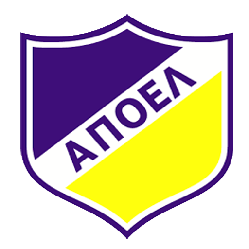 APOEL Logo PNG 512x512 Size