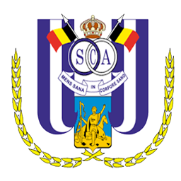 Download Anderlecht Logo Transparent PNG Image