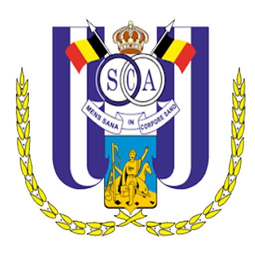 Anderlecht Logo PNG 512x512 Size