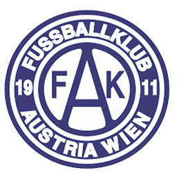 Austria Wien Logo PNG 256x256 Size