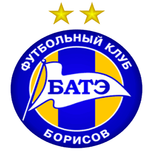 BATE Borisov Logo PNG 512x512 Size