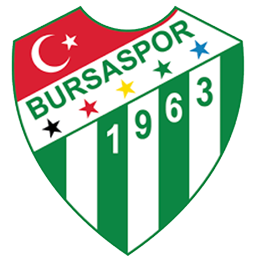 Bursaspor Logo PNG 256x256 Size