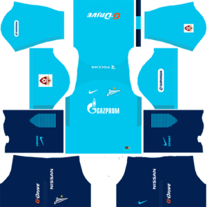 FK Zenit Home Kit 