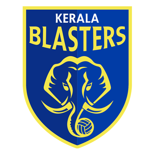 ISL Kerala Blasters Logo PNG 512x512 Size