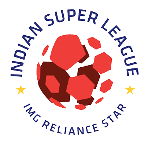 Indian Super League (ISL) Logo PNG 512x512 Size