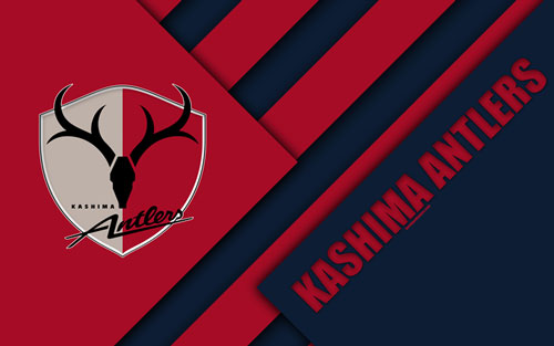 Dream League Soccer Kashima Antlers Kits and Logo URL Free Download