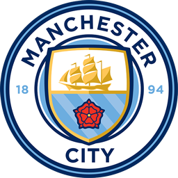 Manchester City Logo PNG 256x256 Size