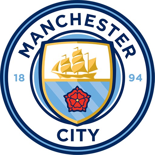 Download Manchester City Logo Transparent PNG