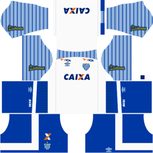 Avaí FC Away Kit
